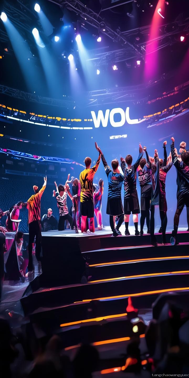 WOL零封BLG，电竞路上的坚持与突破🏆